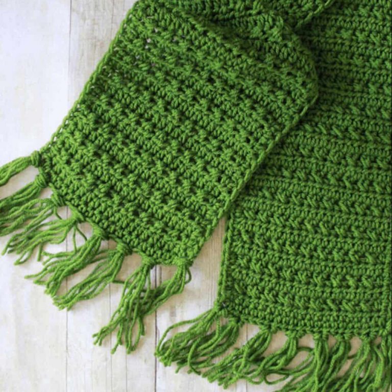 10 Free Fall Crochet Patterns