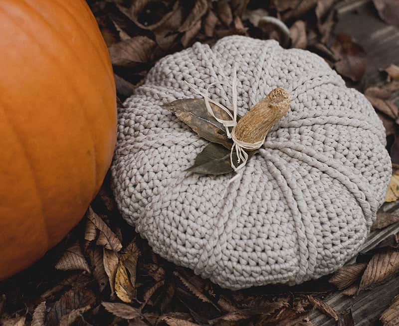 12 Best Free Crochet Pumpkin Patterns - Easy Crochet Patterns