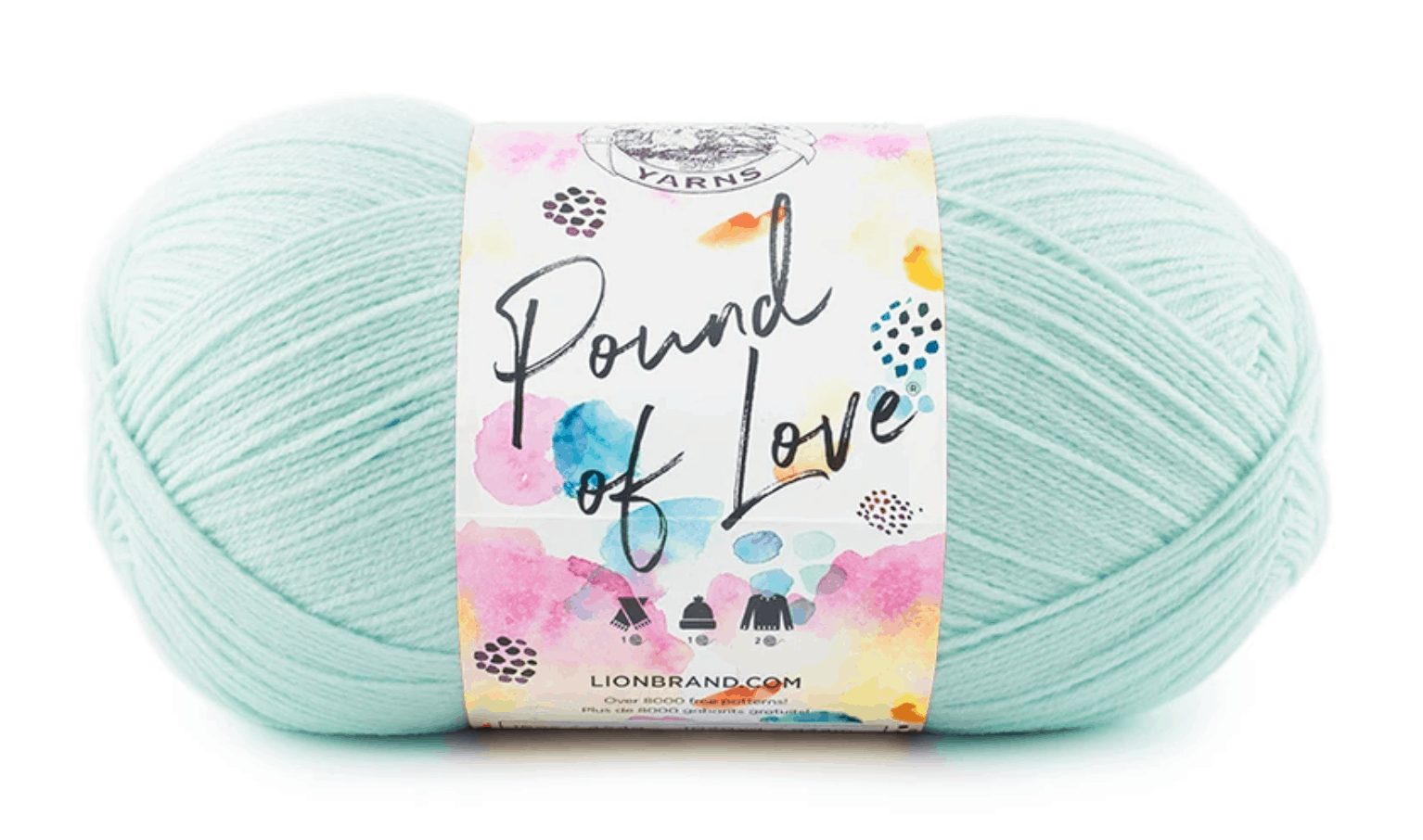 Pound of Love Crochet Patterns