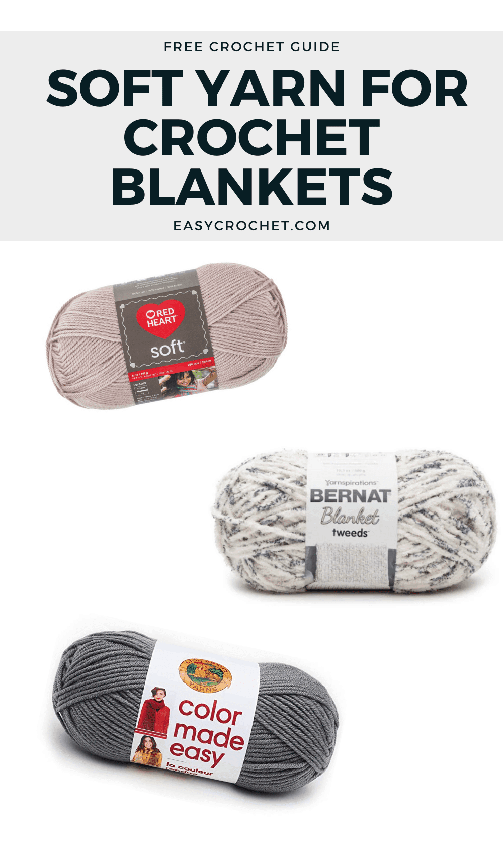 Best baby yarn for crochet 2024 blankets