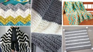8+ Free Bernat Blanket Yarn Crochet Blanket Patterns