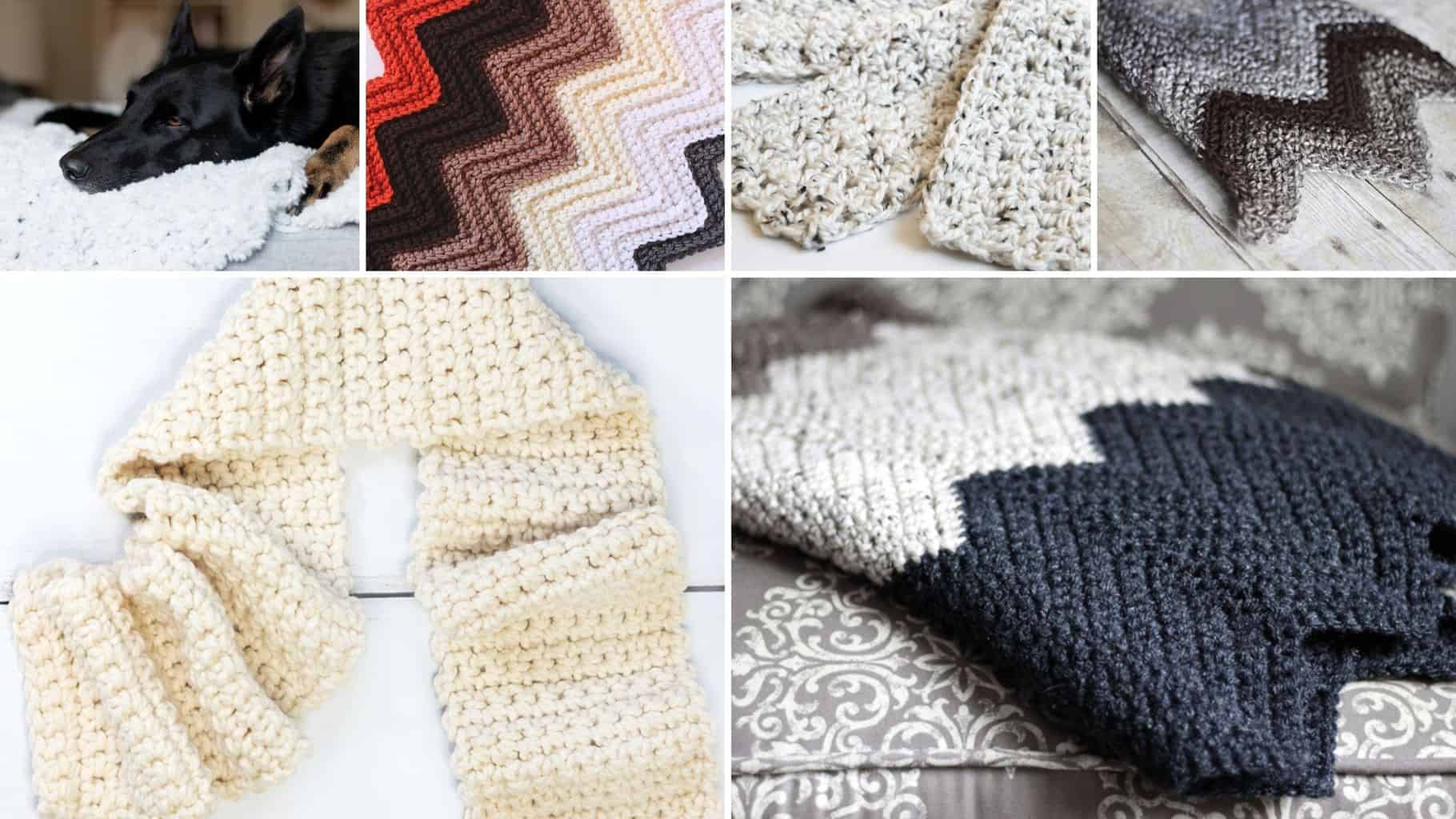 Last Minute Crochet Gifts - Free Pattern Roundup Loops & Love Crochet