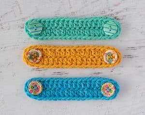 Crochet Patterns for Ear Savers - Easy Crochet Patterns