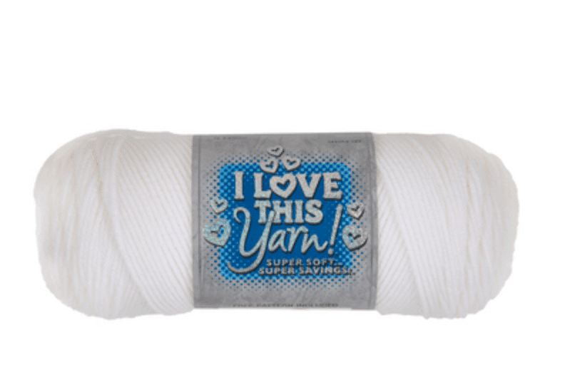I Love This Yarn' from Hobby Lobby Crochet Patterns - Easy Crochet Patterns