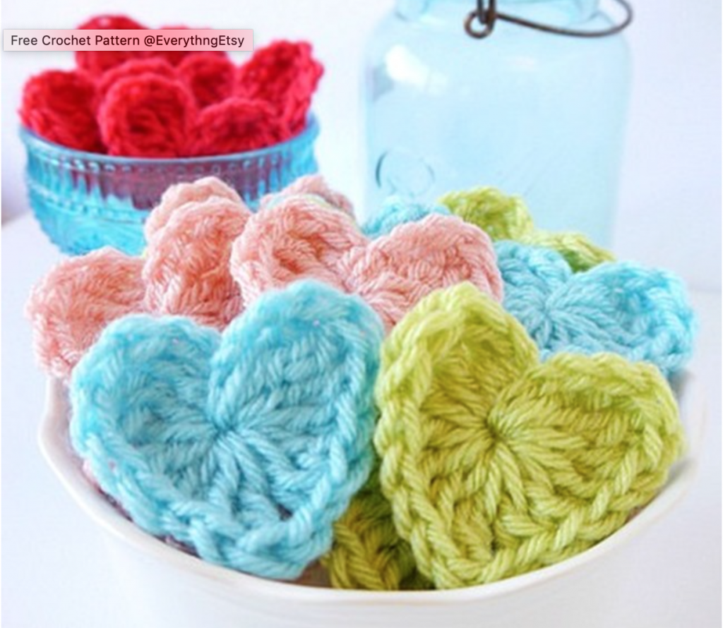 cute crochet projects