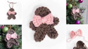 Free Crochet Christmas Patterns for the Home