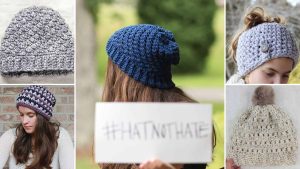 7 Free Crochet Hat Patterns