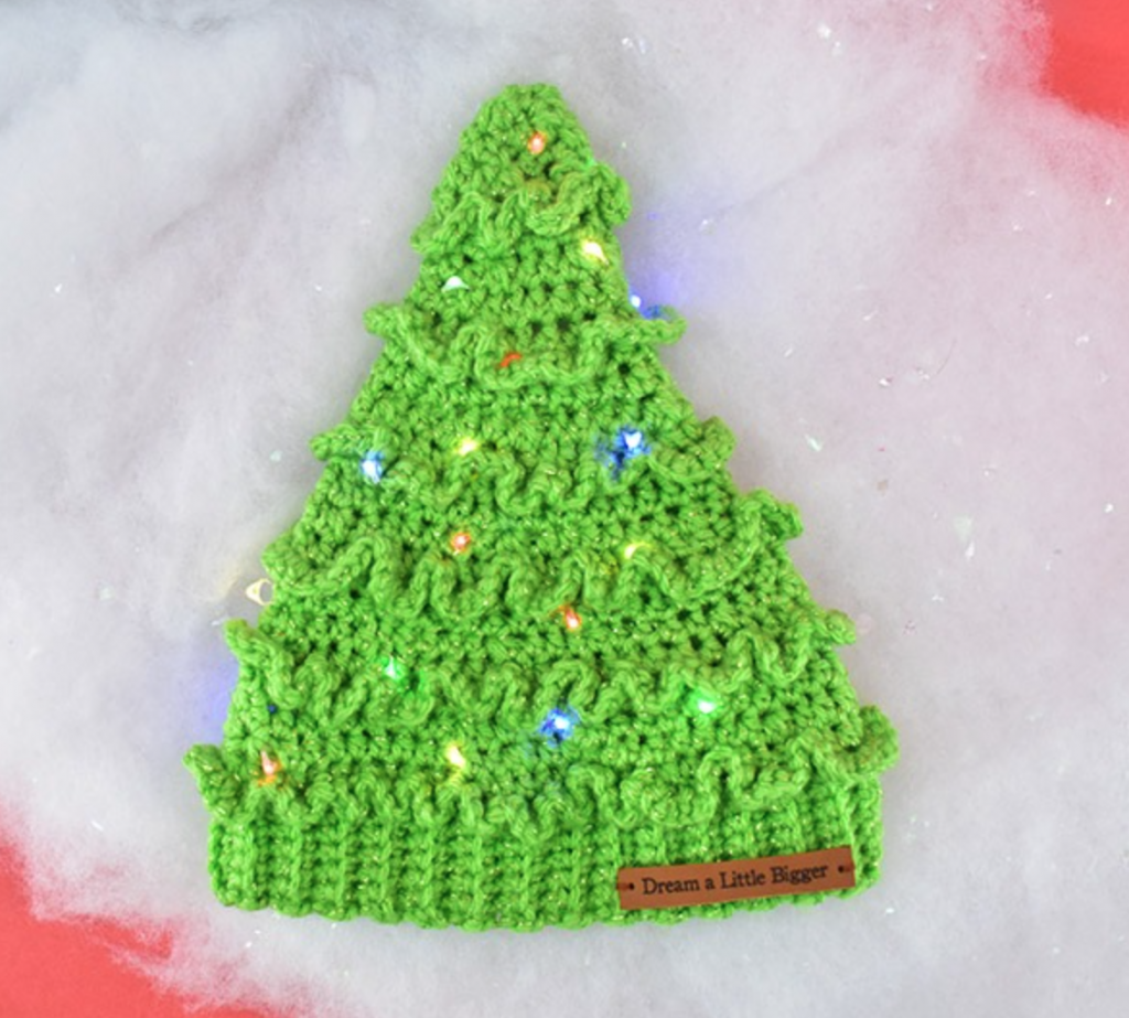 christmas-tree-hat-crochet-patterns-easy-crochet-patterns