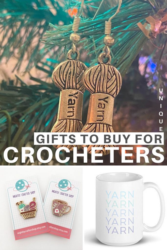 12 Unique Crochet Lovers Gifts