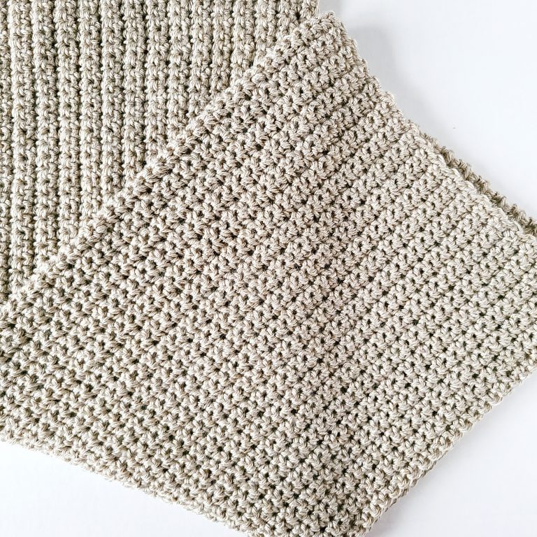 The Finley Easy Crochet Blanket Pattern