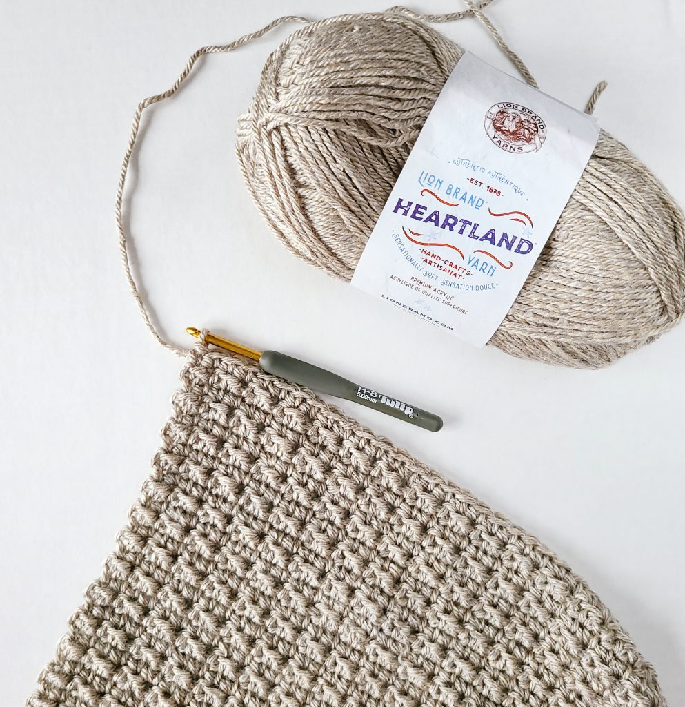 J MARK Premium Crochet Kit -Includes 2,640 Yards of Acrylic Yarn for  Crocheti