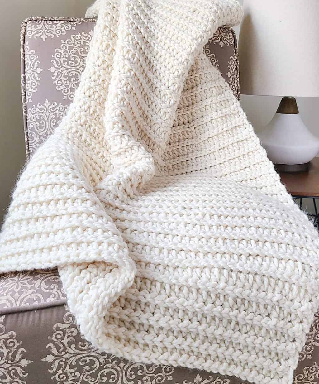 How To Crochet A Blanket Faster at Jeffrey Wenger blog