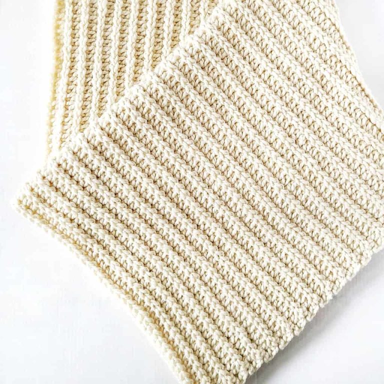 The Andy Crochet Blanket for Beginners: Throw Pattern