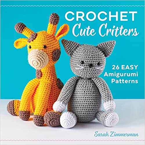 Whimsical Stitches: A Modern Makers Book of Amigurumi Crochet Patterns by  Lauren Espy, Hardcover