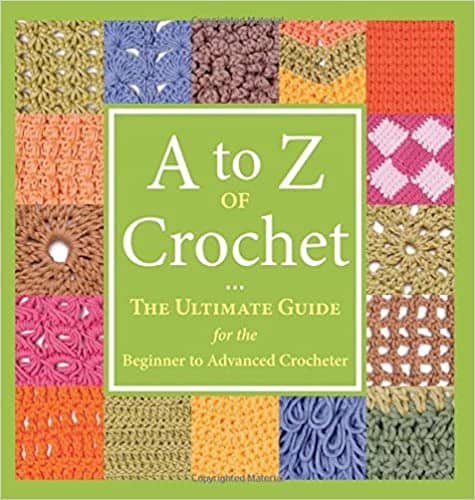 Learn To Crochet Book