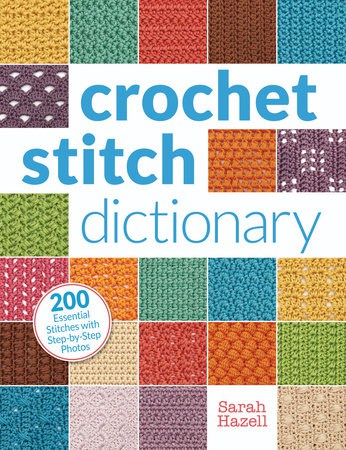 22 of the Best Crochet Pattern Books To Try This Year - Easy