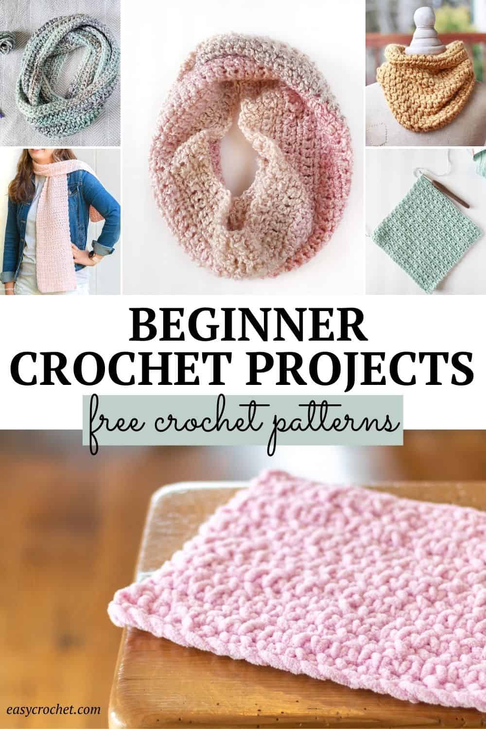 Best Thing To Crochet For Beginners