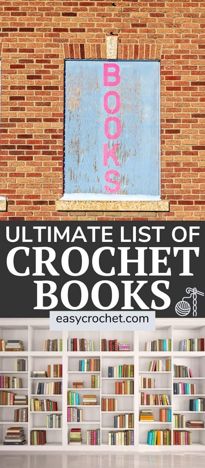 Crochet Books For Your Library: Recommendations from a