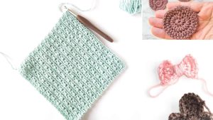 1 Hour Crochet Patterns (All Free!)