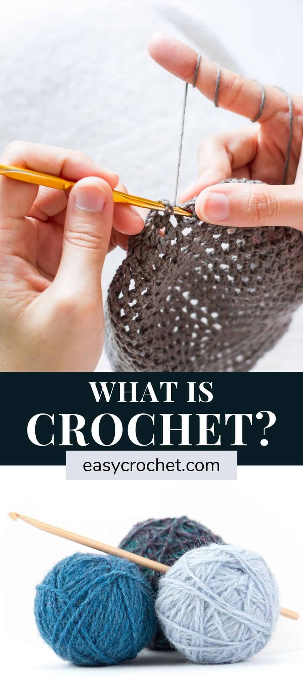 what is crochet