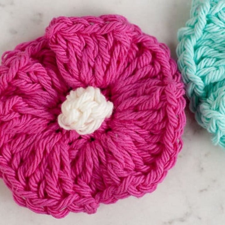 Free Cotton Yarn Crochet Patterns You'll Love Easy Crochet Patterns
