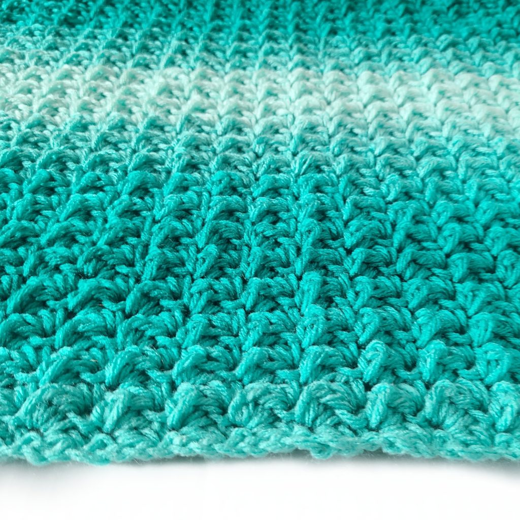 classic crochet blanket pattern