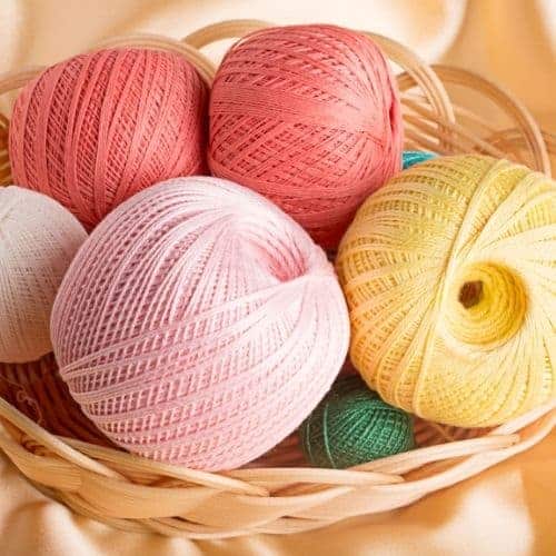  Baby Yarn Cotton Yarn for Knitting Cotton Yarn for Crochet  Cotton Line Green Yellow Blue Yarn for Crocheting Knitting Yarn Soft Thick  Knitting Yarn Coarse Wool White Yarn