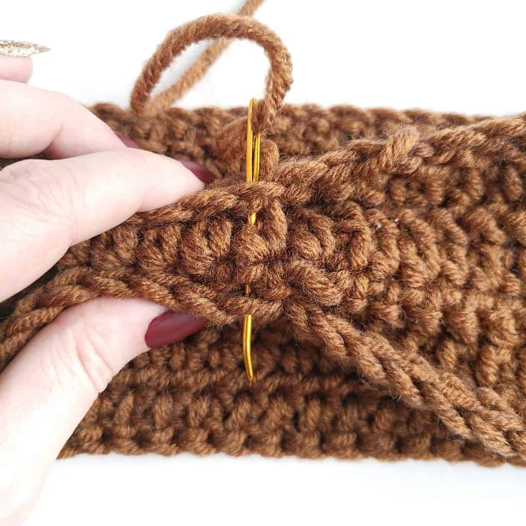 Chunky Crochet Ear Warmer Pattern Easy Crochet Patterns