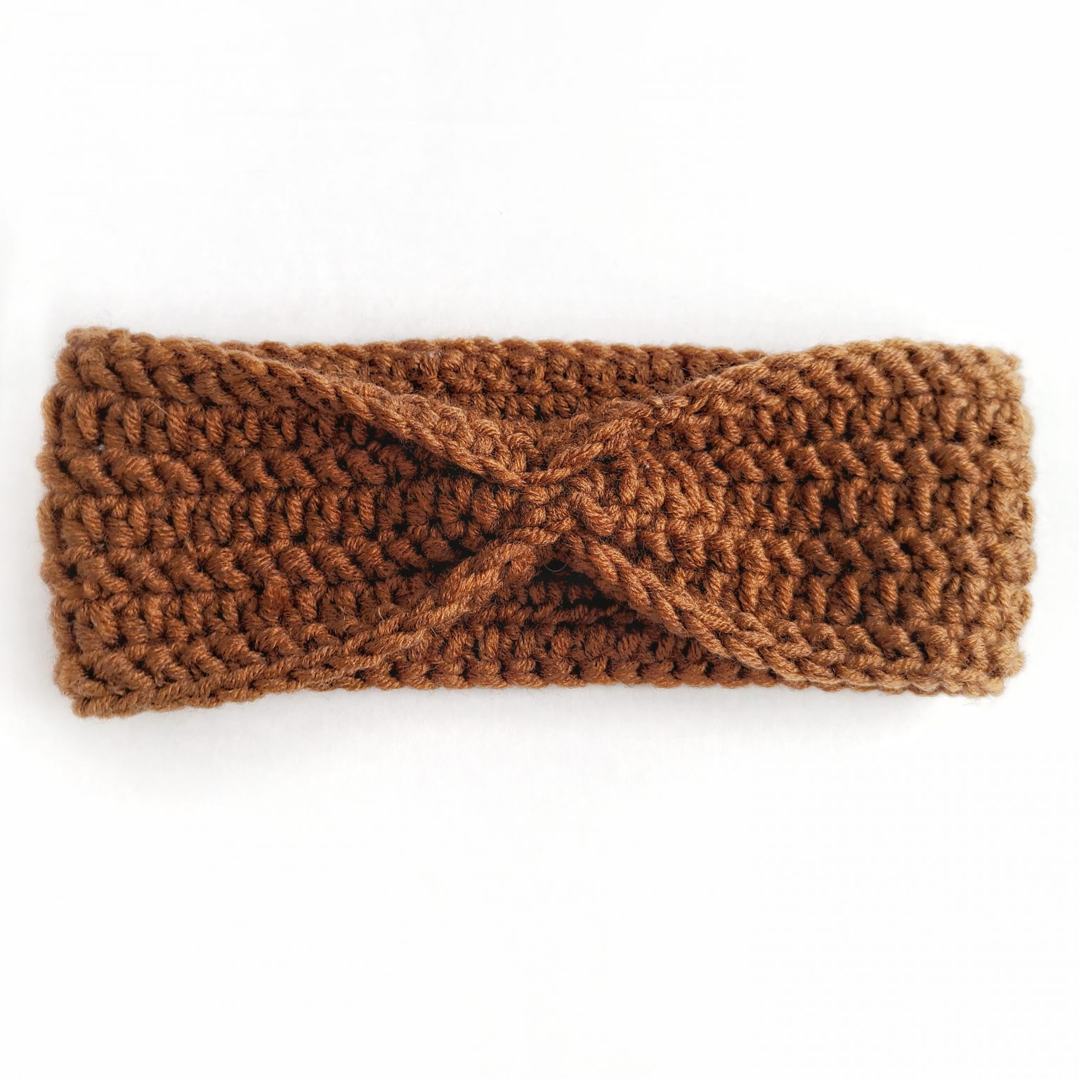 Chunky Crochet Ear Warmer Pattern Easy Crochet Patterns