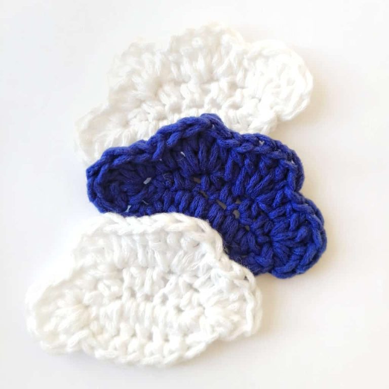 Easy Cloud Crochet Pattern: Step-by-Step Guide for Beginners