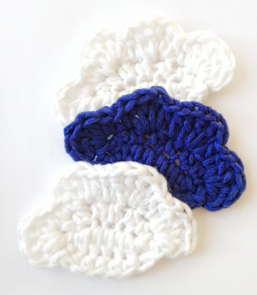 crochet cloud pattern free