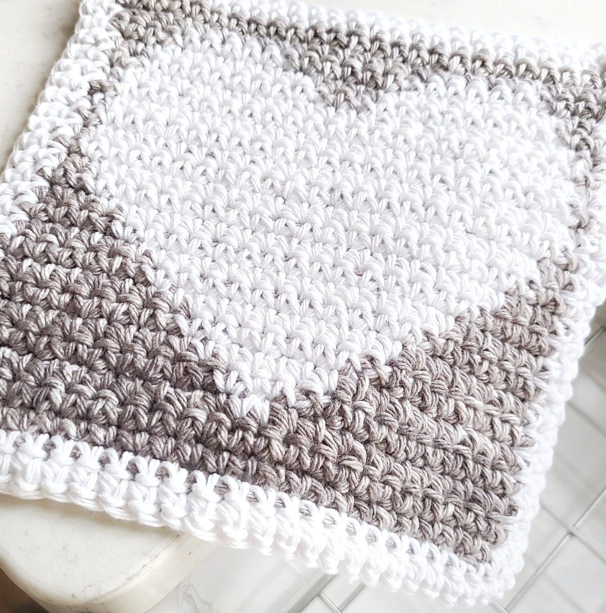 Easy Crochet Heart Dishcloth Pattern Easy Crochet Patterns