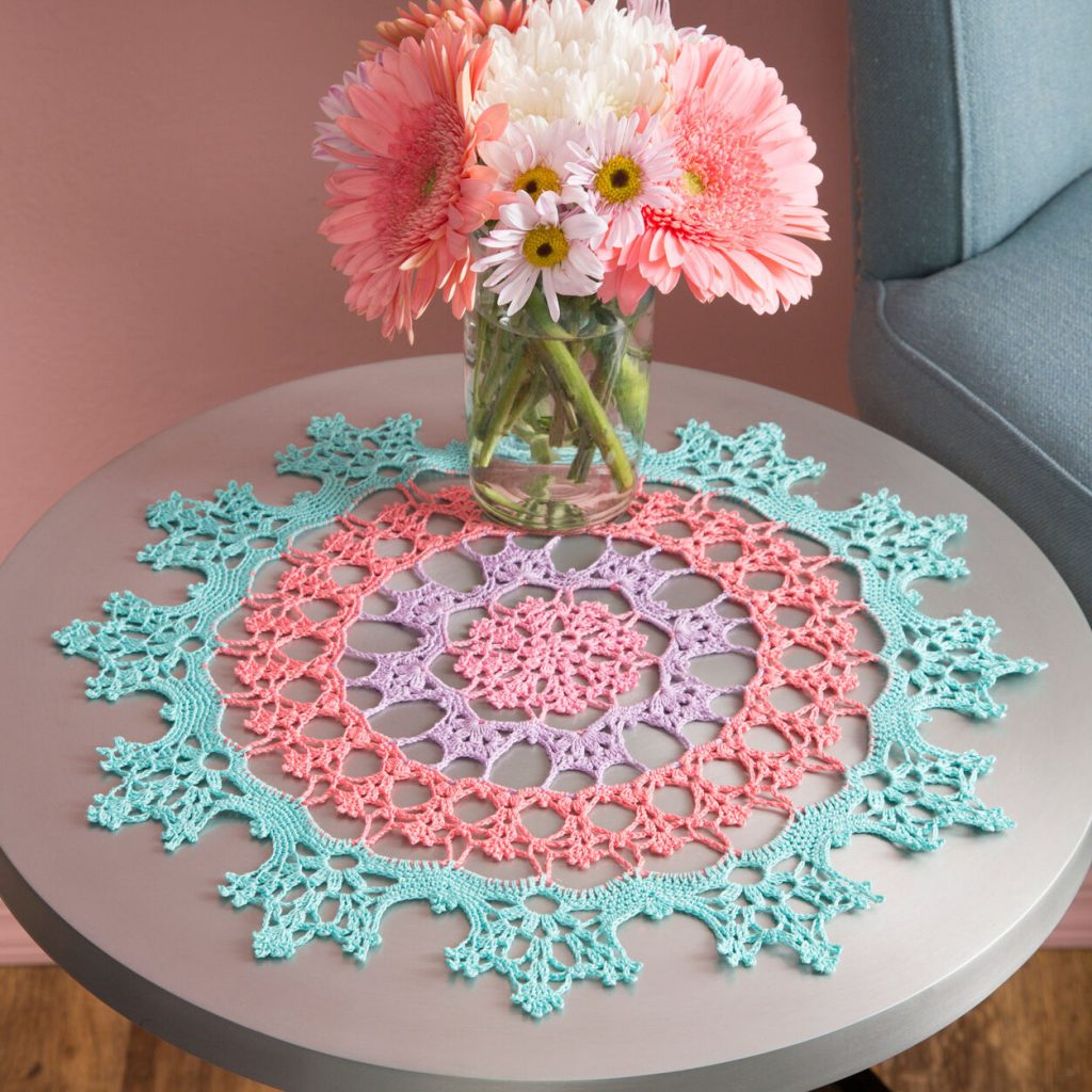 27 Crochet Doily Patterns (Beginner to Advanced) - Sarah Maker