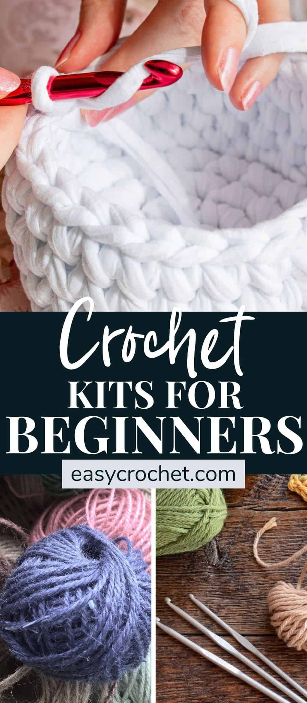 Les meilleurs Kits de Crochet pour les Crocheteurs Débutants