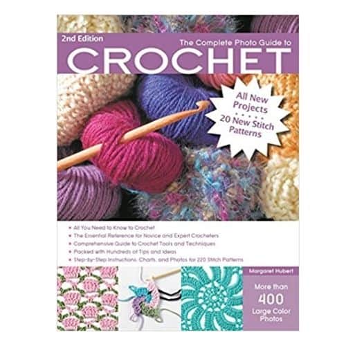 11 Essential Crochet Tools For Beginners