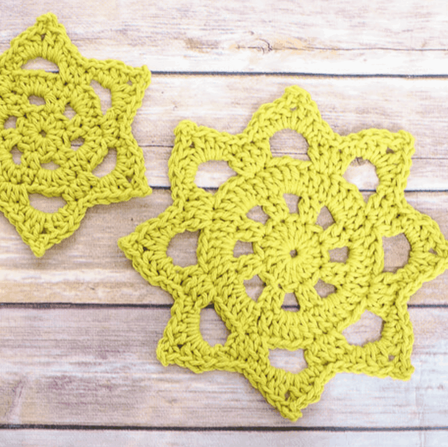 7 Free Crochet Doily Patterns You'll Love Making - Easy Crochet Patterns