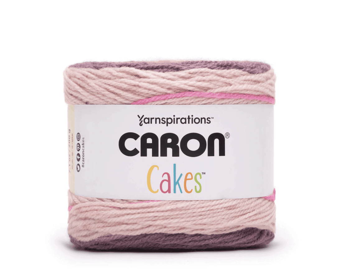 Caron Cotton Cakes Basket - Free Crochet Pattern - Maria's Blue Crayon