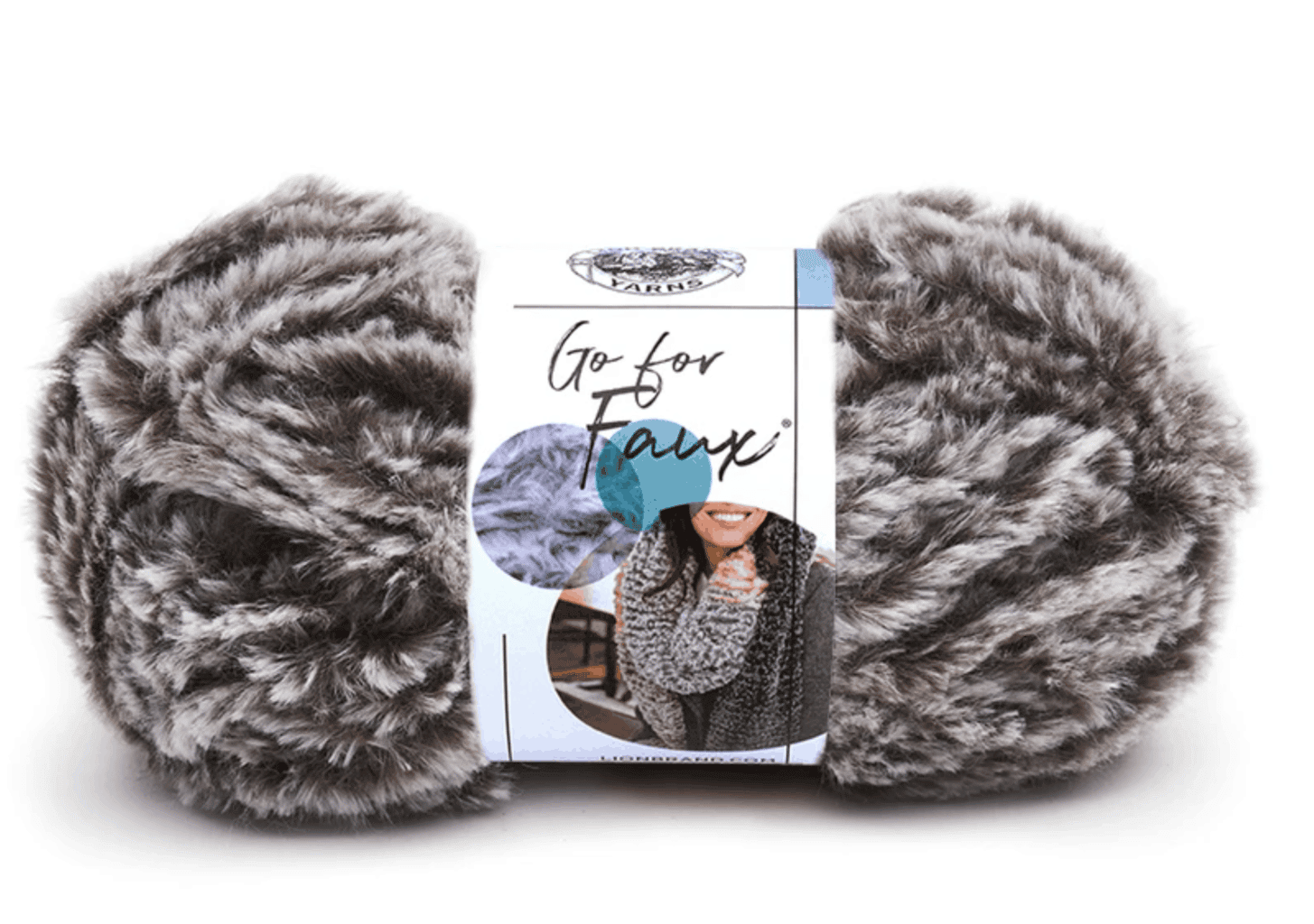 Crochet with Faux Fur Yarn using these Free Crochet Patterns