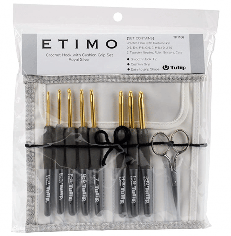 The Best Crochet Hook Sets Easy Crochet Patterns