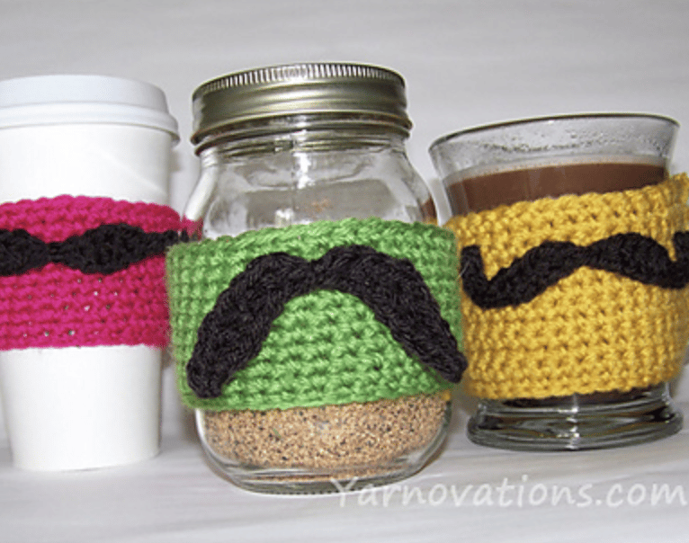 Father's Day Beer and Crochet Cozy Pattern! – Idea Land