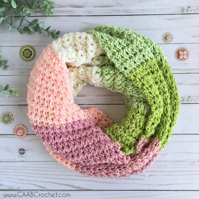 Spring’s Arrival Scarf