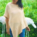 “Love You To The Moon” Poncho Wrap
