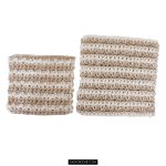 Free Crochet Dishcloth Pattern - Easy Crochet