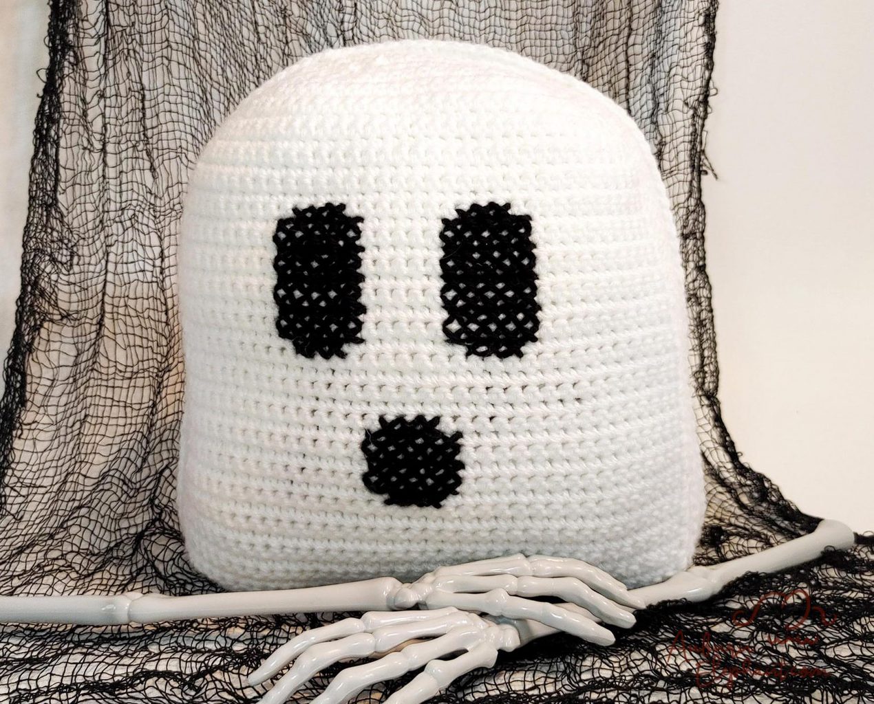 Crochet Ghost Patterns for Halloween (Cute + Easy!) - Easy Crochet Patterns