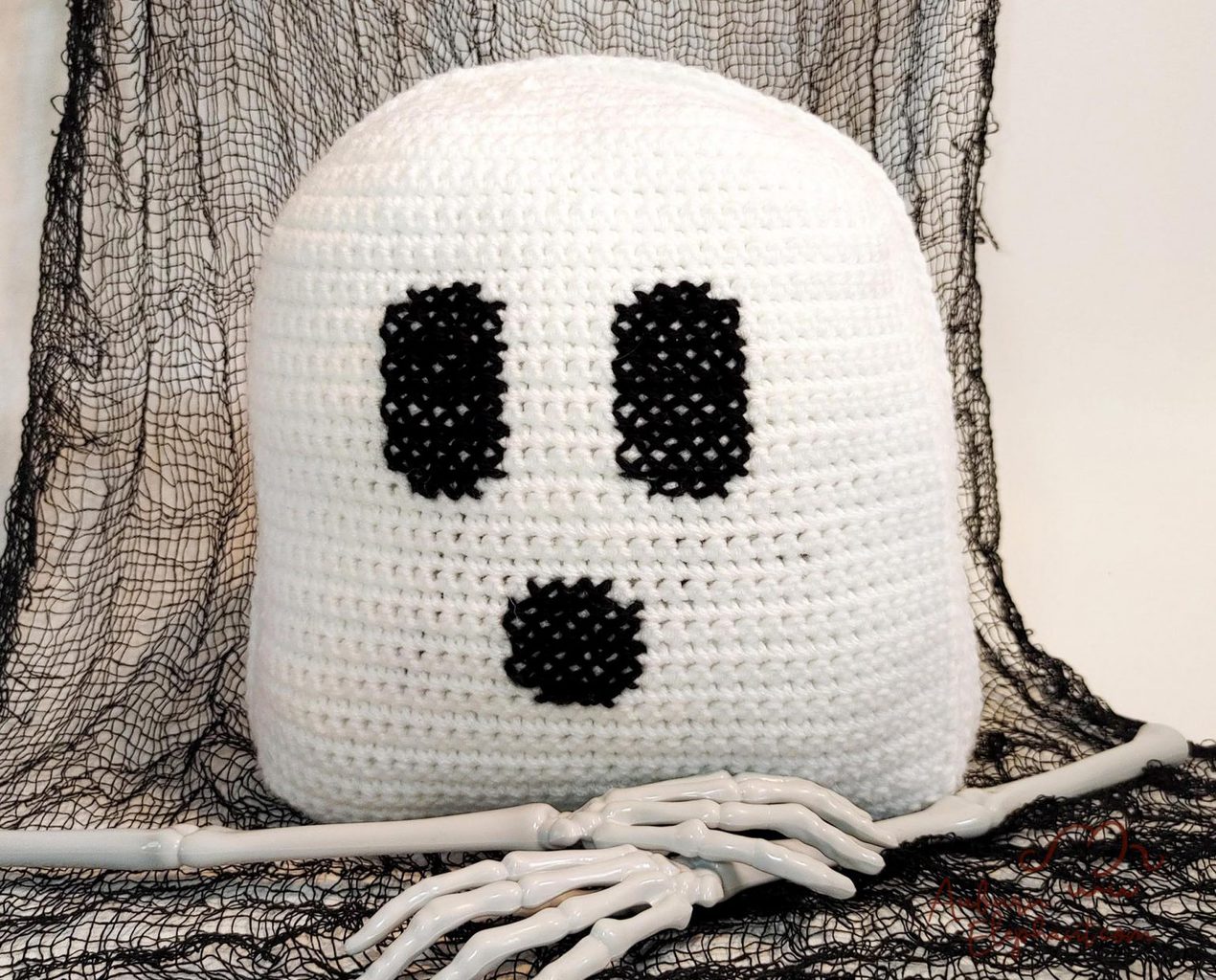 8 Spooky Crochet Halloween Projects to Haunt Your Home - Easy