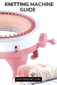 The Best Knitting Machines: Guide for Beginners