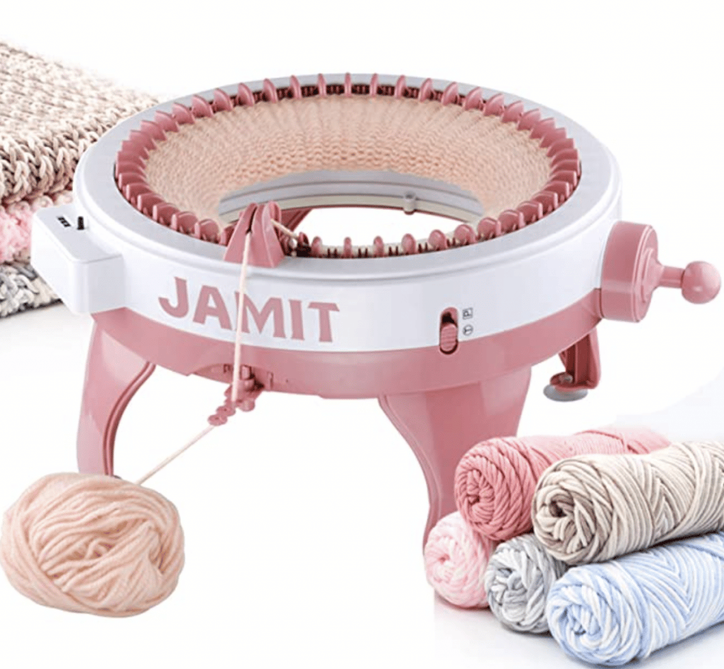 The Best Knitting Machines: Guide for Beginners - Easy Crochet Patterns