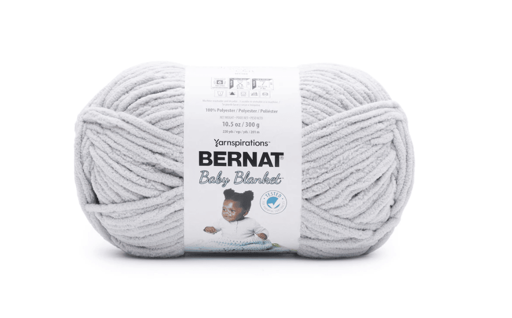 Bernat Baby Blanket Yarn