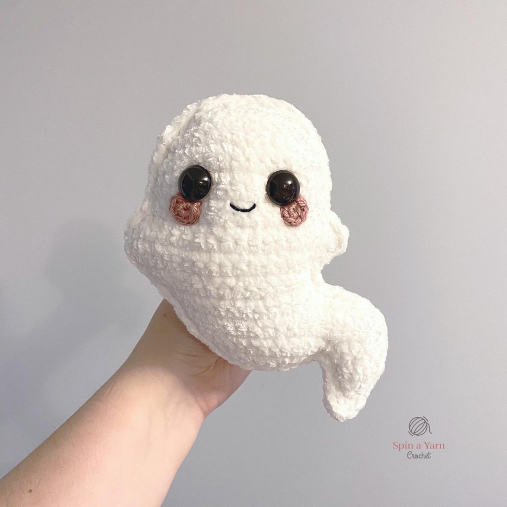 Crochet Ghost Patterns for Halloween (Cute + Easy!) Easy Crochet Patterns