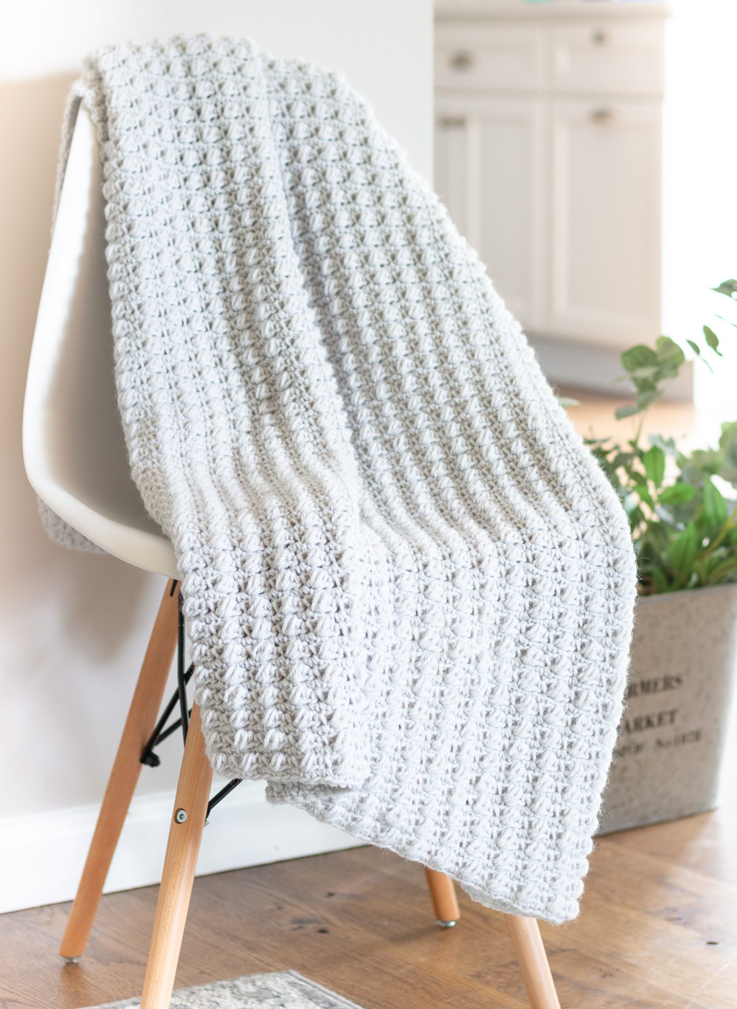 textured-puff-stitch-crochet-blanket-pattern-easy-crochet-patterns